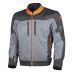 2022 Cortech Aero-Tec Street Motorcycle Jacket - Pick Size & Color-Gunmetal/Orange-LG
