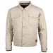 2020 Cortech Denny Street Motorcycle Jacket - Pick Size & Color-Khaki-LG