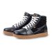 2020 Cortech Slayer Suede/Leather Street Motorcycle Shoes - Pick Size & Color-Black/Gum-10