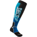 Alpinestars MX Pro Socks-Cyan/Black-MD