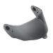 Bell Panovision Optics Without Posts Face Shield Helmet-Dark Smoke