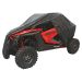Nelson Rigg DEX-UTVS-2PRO Extreme Pro UTV Black Cover (2 Seats)