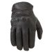 Z1R 270 Perforated Womens Gloves-Black-MD