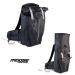 Moose Racing ADV 1Motorcycle Dry Backpack heavy-duty waterproof tarpaulin Black
