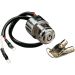 Drag Specialties Round Key Ignition Switch Harley Dyna Glide 91-93(except FXDWG)