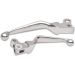 Drag Specialties Chrome Wide Blade Lever Set Harley-Davidson DS-273145A
