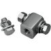 Drag Specialties Mounting Block for Bottom Mount Headlights DS-285005