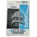 Drag Specialties Chrome Rear Turn Signal Visors For Harley