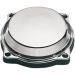 Drag Specialties Chrome Smooth CV Carb Top Cover DS-288801