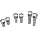 Drag Specialties Chrome Socket-Head Handlebar Riser DS290222