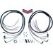 Drag Specialties Handlebar Wiring Harness w/Switches and Hardware Big Twin 73-81