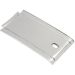 Drag Specialties Chrome Die-Cast Lower Dash Panel 7For Harley - DS-373615