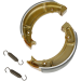 EBC Organic Brake Shoes - 512