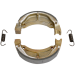 EBC Organic Standard Front,Rear Brake Shoes - 504