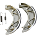 EBC Organic Standard Front Brake Shoes - 533
