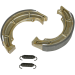 EBC Organic Standard Rear  Brake Shoes - 606