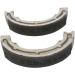 EBC Organic Standard Brake Shoes - 609
