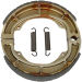 EBC Organic Standard Rear Brake Shoes - 605G