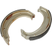 EBC Organic Standard Brake Shoes - 864