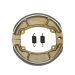 EBC Standard Brake Shoes For hondaRear - 350
