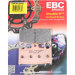 EBC EPFA Extreme Performance Front Brake Pads - EPFA158HH