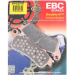EBC EPFA Extreme Performance Brake Pads - EPFA261HH