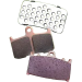 EBC EPFA Extreme Performance Front Brake Pads - EPFA296HH