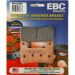 EBC EPFA Extreme Performance Front Brake Pads - EPFA379HH