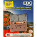 EBC EPFA Extreme Performance Front Brake Pads Honda CB1000R - EPFA390HH