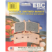 EBC  Double-H Sintered Extreme Performance Brake Pads - EPFA447HH