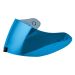 2021 Scorpion EXO EXO-T520/ST1400/R1 AIR Faceshield - Pick Color-Blue Mirror