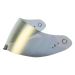 2021 Scorpion EXO EXO-T520/ST1400/R1 AIR Faceshield - Pick Color-Gold Mirror