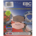 EBC R Series Sintered Front,Rear Brake Pads - FA101R
