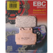 EBC Sintered Double H Brake Pads - FA104HH