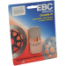 EBC  Double-H Sintered Brake Pads - FA115HH