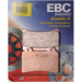 EBC Sintered Double H Brake Pads - FA123HH