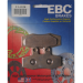 EBC R Series Sintered Rear Brake Pads - FA132R