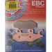 EBC R Series Sintered Front Brake Pads - FA135R