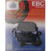 EBC Organic Brake Pads Rear  - FA140