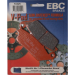 EBC Semi Sintered V Brake Pads -  FA142V