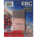 EBC Sintered Double H Brake Pads - FA146HH