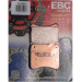 EBC  Double-H Sintered Brake Pads Front - FA16HH