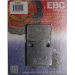 EBC Organic Brake Pads - FA18