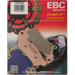 EBC Double H Sintered Front Brake Pads - FA181HH