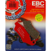 EBC Carbon X Front Brake Pads - FA185X