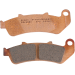 EBC Sintered Double H Brake Pads - FA189HH