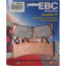 EBC Sintered Double H Front Brake Pads - FA190HH