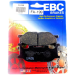 EBC Organic Brake Pads - FA199