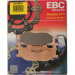 EBC Sintered Double H Brake Pads - FA199HH