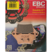 EBC Double H Sintered Rear Brake Pads - FA213HH